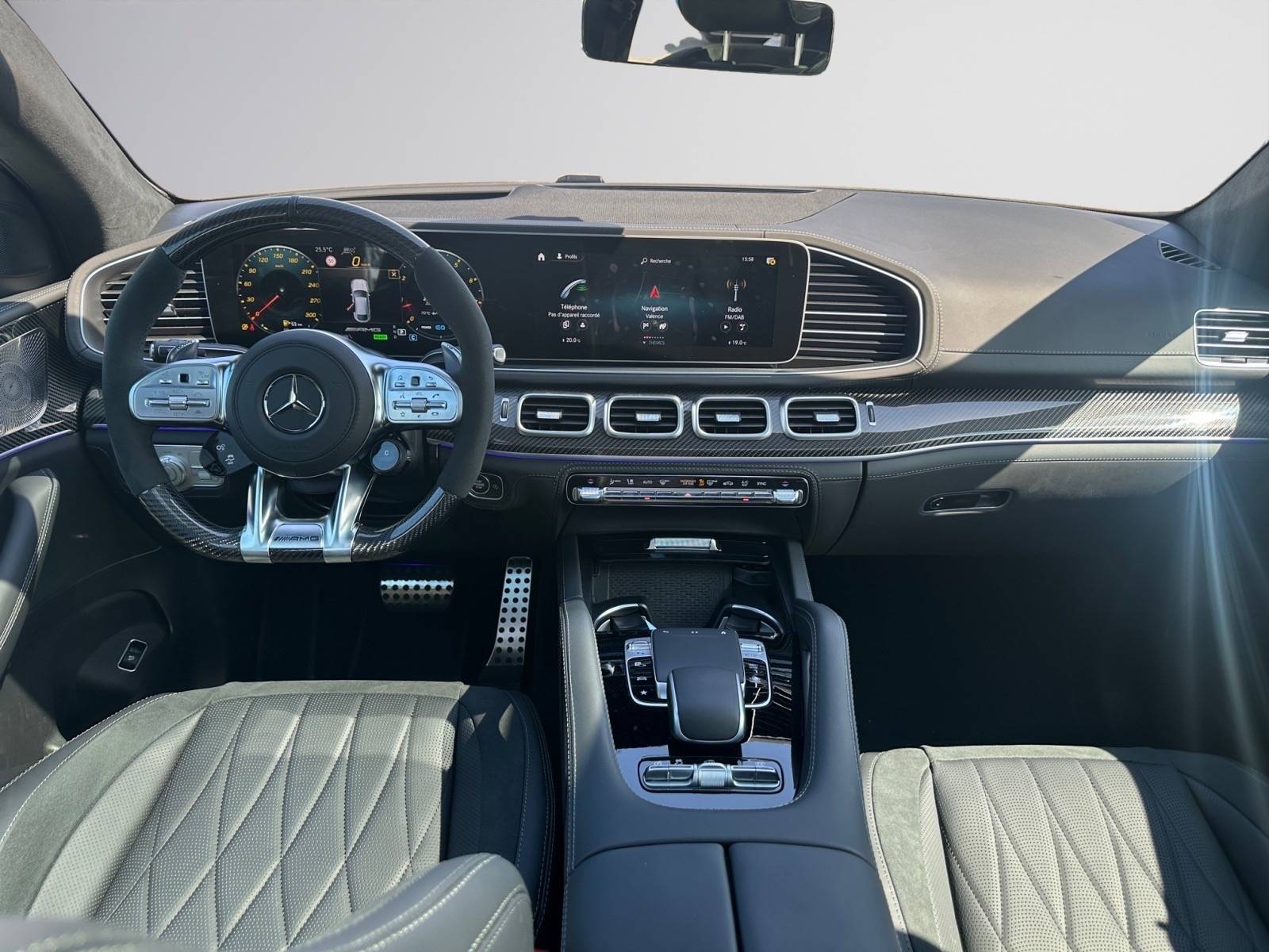 Image Mercedes-Benz GLE COUPÉ Mercedes-AMG GLE 63 S 4MATIC+ Coupé  Mercedes-AMG GLE 63 S 4MATIC+ Coupé Mercedes-AMG GLE 63 S 4MATIC+ Coupé