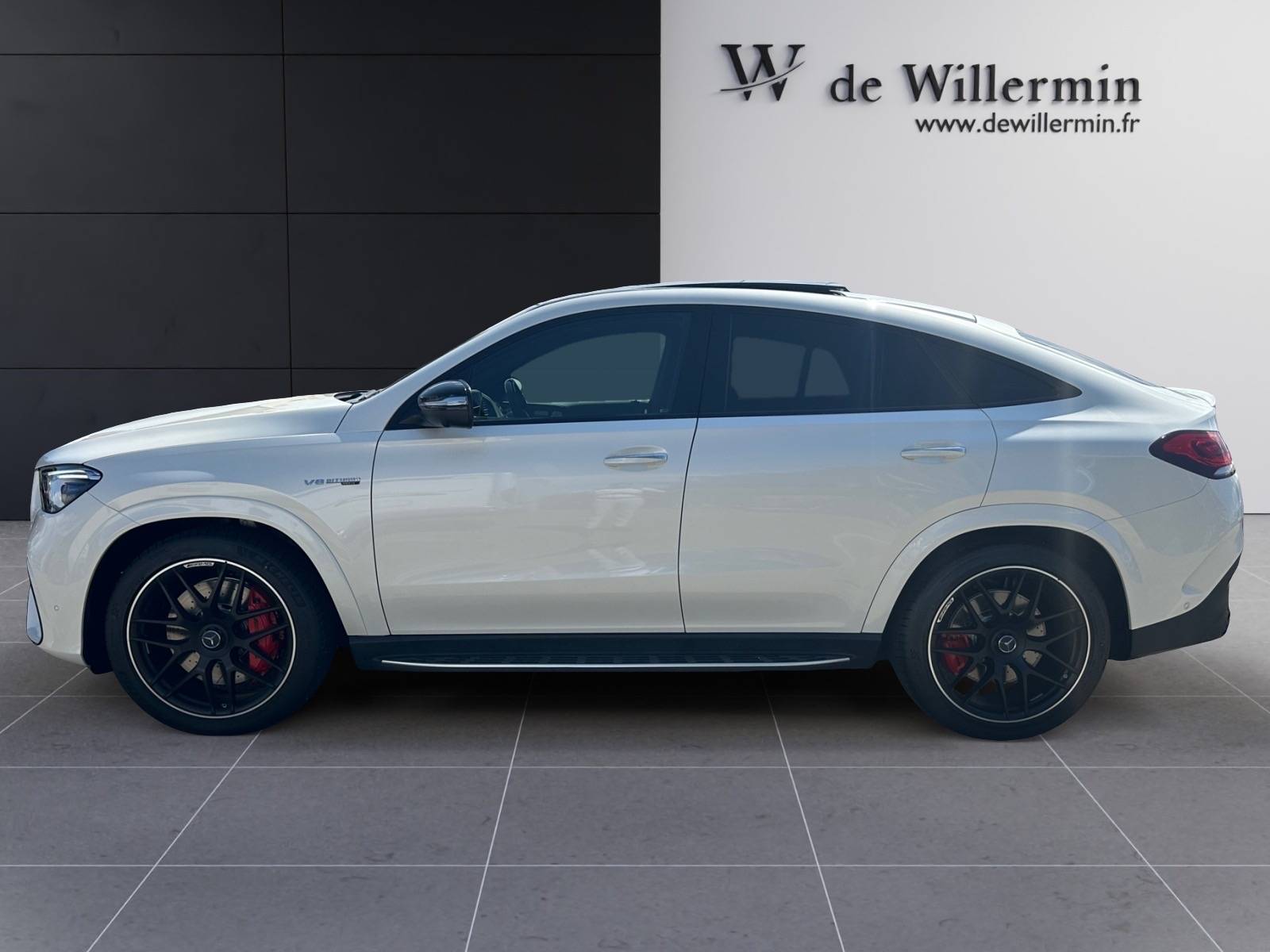 Image Mercedes-Benz GLE COUPÉ Mercedes-AMG GLE 63 S 4MATIC+ Coupé  Mercedes-AMG GLE 63 S 4MATIC+ Coupé Mercedes-AMG GLE 63 S 4MATIC+ Coupé