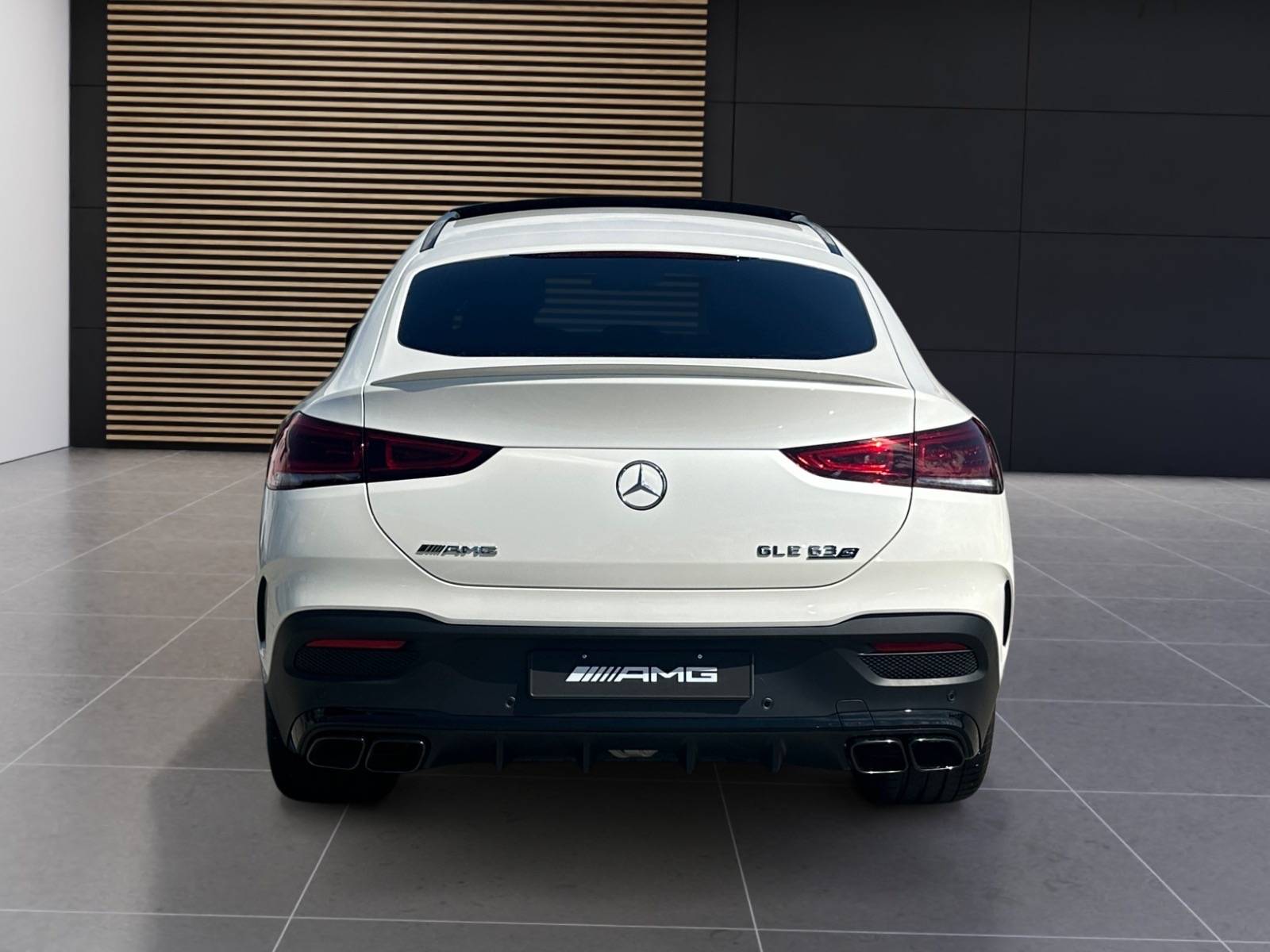 Image Mercedes-Benz GLE COUPÉ Mercedes-AMG GLE 63 S 4MATIC+ Coupé  Mercedes-AMG GLE 63 S 4MATIC+ Coupé Mercedes-AMG GLE 63 S 4MATIC+ Coupé
