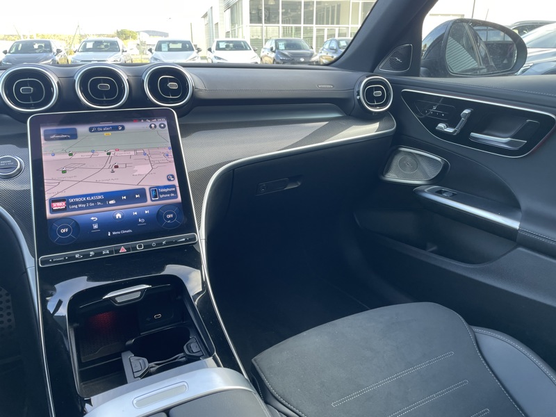 Image Mercedes-Benz CLASSE C BERLINE Classe C 300 e Hybrid EQ Berline AMG Line  Classe C 300 e Hybrid EQ Berline AMG Line Classe C 300 e Hybrid EQ Berline AMG Line