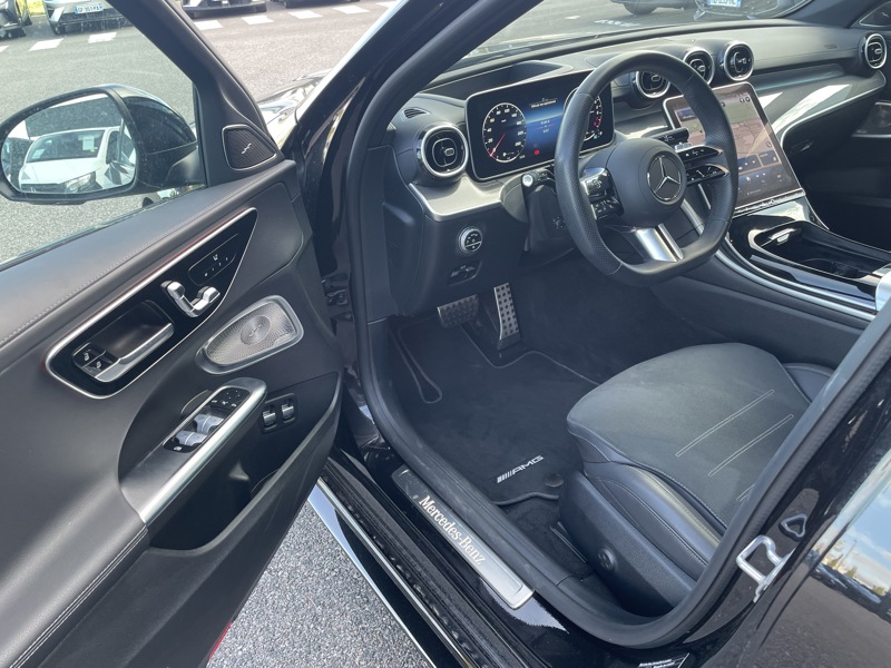 Image Mercedes-Benz CLASSE C BERLINE Classe C 300 e Hybrid EQ Berline AMG Line  Classe C 300 e Hybrid EQ Berline AMG Line Classe C 300 e Hybrid EQ Berline AMG Line