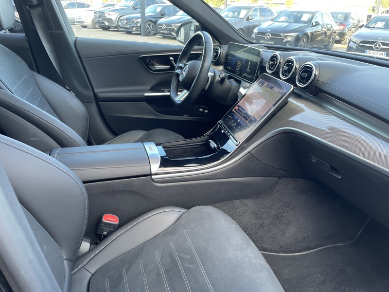 Image Mercedes-Benz CLASSE C BERLINE Classe C 300 e Hybrid EQ Berline AMG Line  Classe C 300 e Hybrid EQ Berline AMG Line Classe C 300 e Hybrid EQ Berline AMG Line