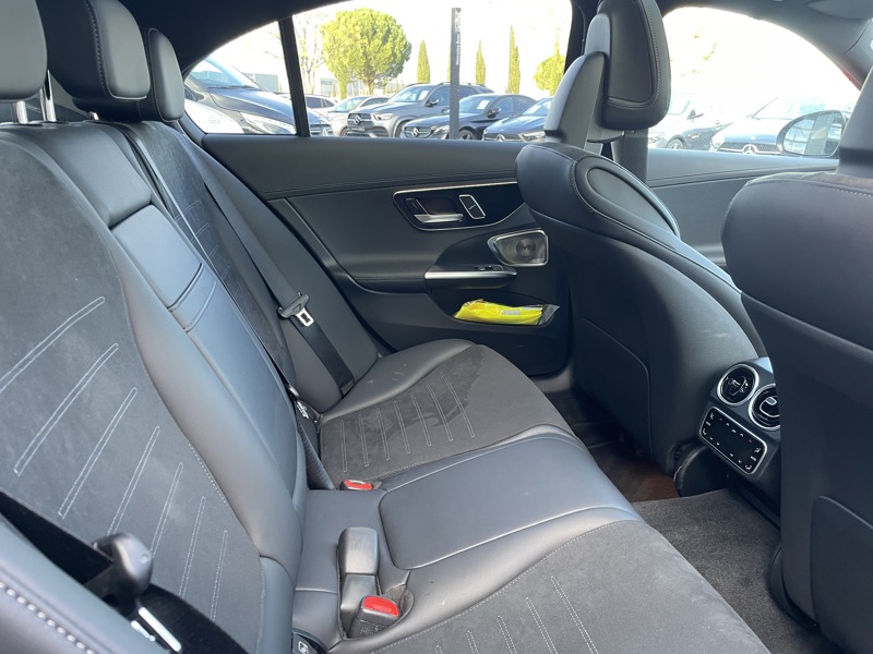 Image Mercedes-Benz CLASSE C BERLINE Classe C 300 e Hybrid EQ Berline AMG Line  Classe C 300 e Hybrid EQ Berline AMG Line Classe C 300 e Hybrid EQ Berline AMG Line