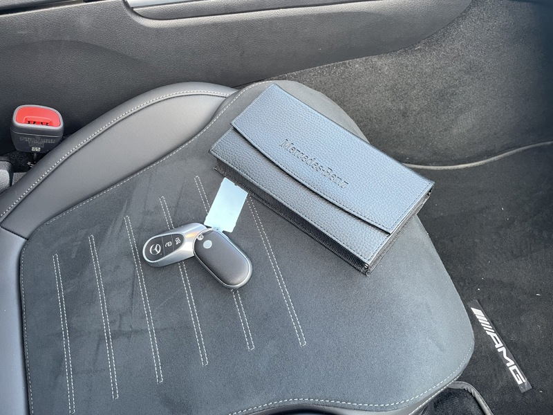 Image Mercedes-Benz CLASSE C BERLINE Classe C 300 e Hybrid EQ Berline AMG Line  Classe C 300 e Hybrid EQ Berline AMG Line Classe C 300 e Hybrid EQ Berline AMG Line