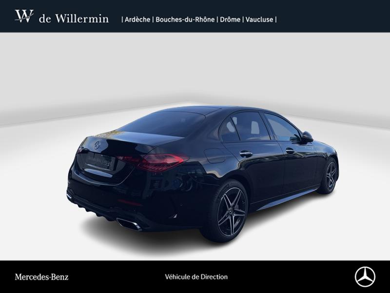 Image Mercedes-Benz CLASSE C BERLINE Classe C 300 e Hybrid EQ Berline AMG Line  Classe C 300 e Hybrid EQ Berline AMG Line Classe C 300 e Hybrid EQ Berline AMG Line