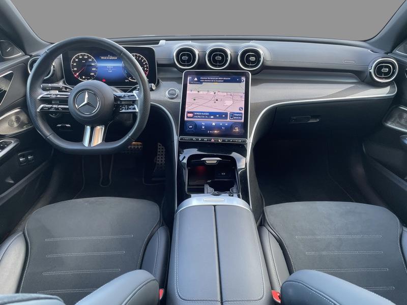 Image Mercedes-Benz CLASSE C BERLINE Classe C 300 e Hybrid EQ Berline AMG Line  Classe C 300 e Hybrid EQ Berline AMG Line Classe C 300 e Hybrid EQ Berline AMG Line