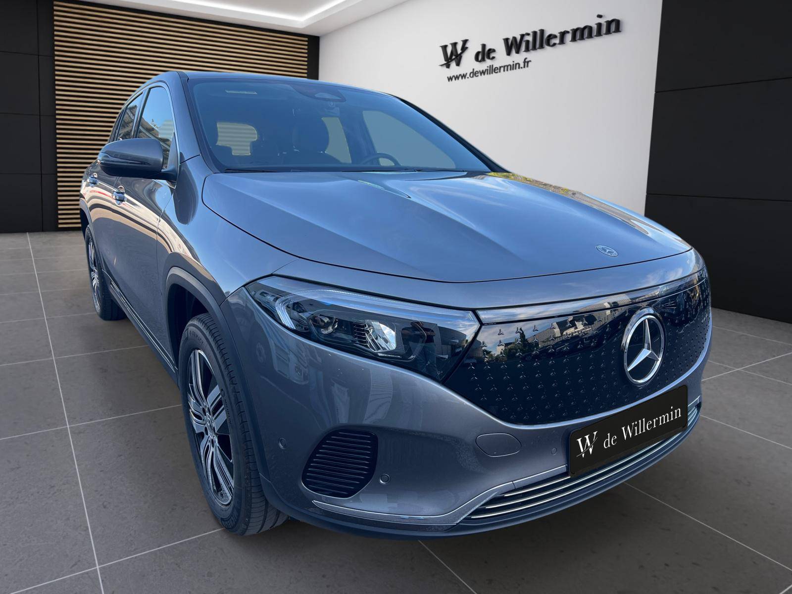 Image Mercedes-Benz EQA 250+ Edition  EQA 250+ Edition 250+ Edition