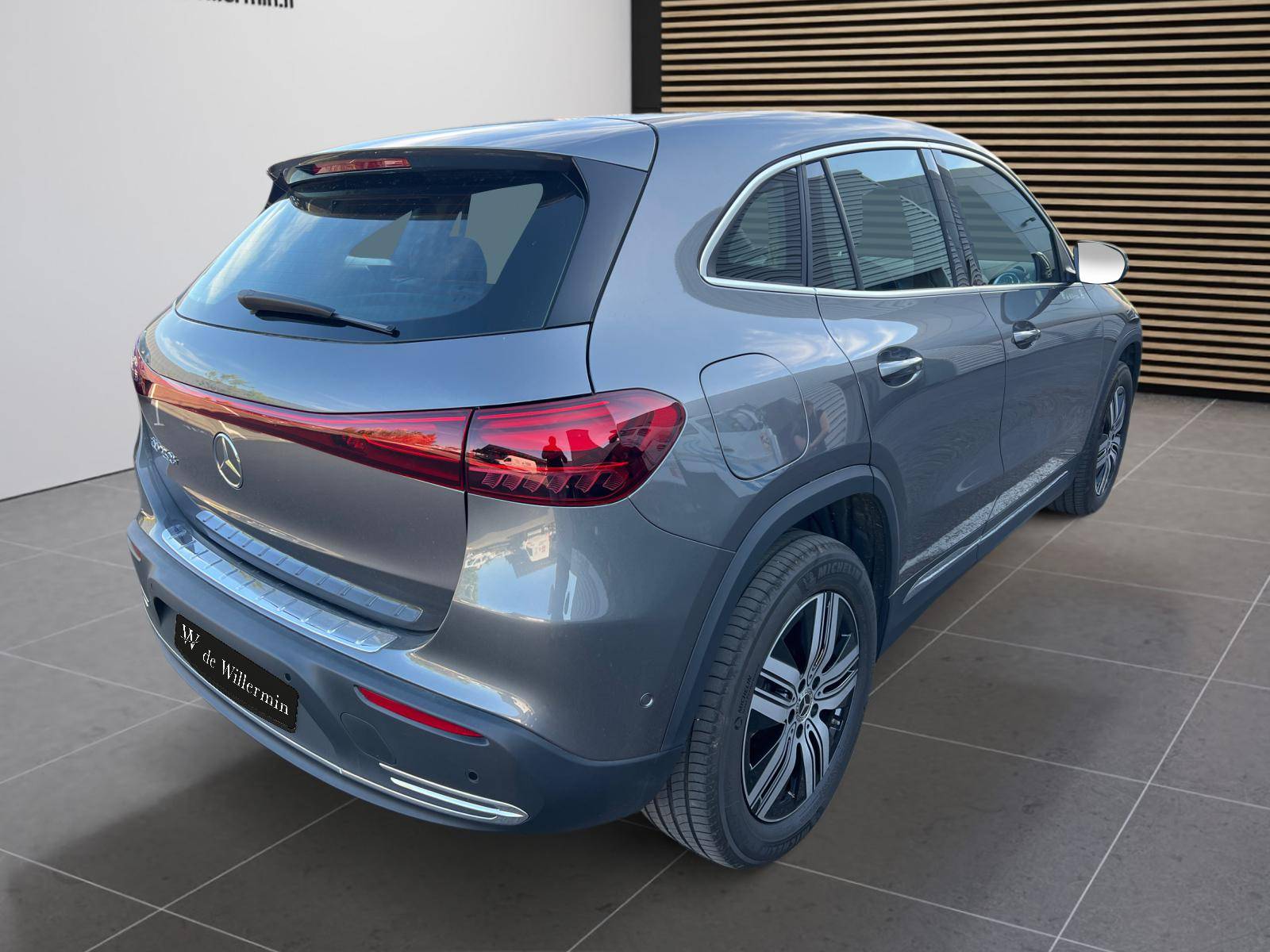 Image Mercedes-Benz EQA 250+ Edition  EQA 250+ Edition 250+ Edition