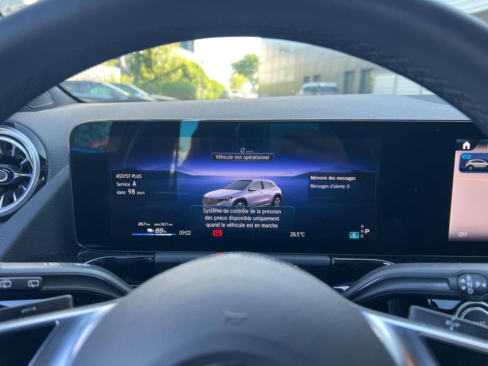 Image Mercedes-Benz EQA 250+ Edition  EQA 250+ Edition 250+ Edition