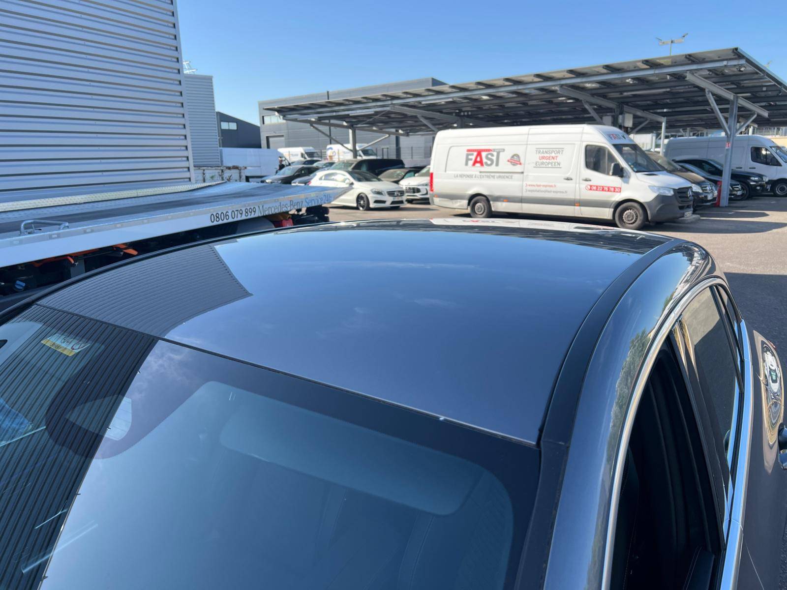 Image Mercedes-Benz EQA 250+ Edition  EQA 250+ Edition 250+ Edition