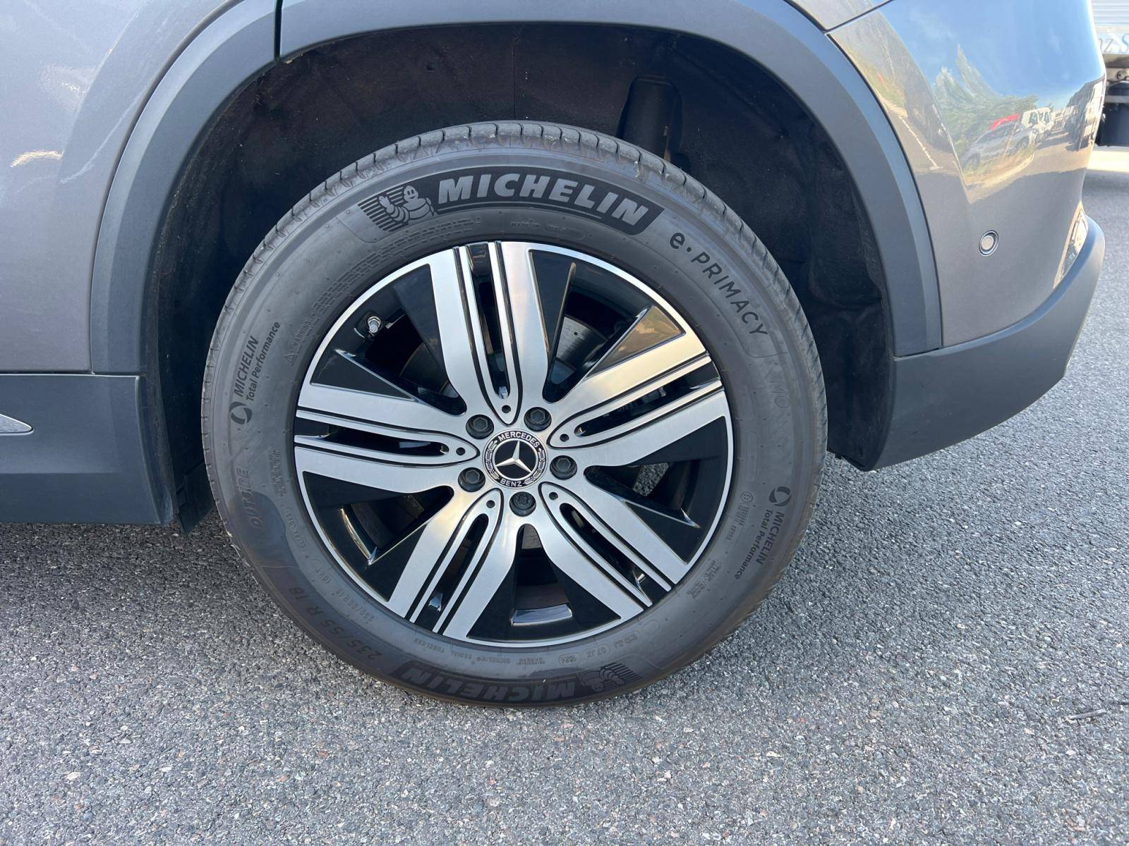 Image Mercedes-Benz EQA 250+ Edition  EQA 250+ Edition 250+ Edition