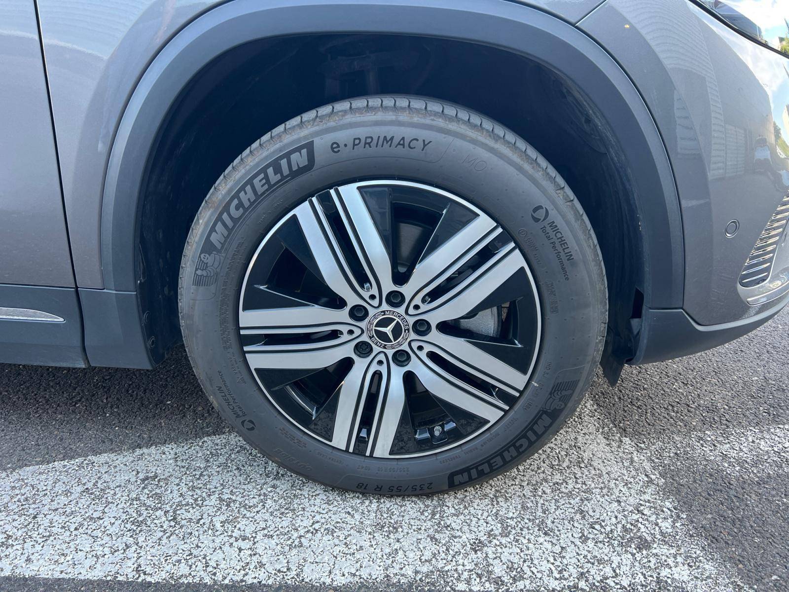 Image Mercedes-Benz EQA 250+ Edition  EQA 250+ Edition 250+ Edition