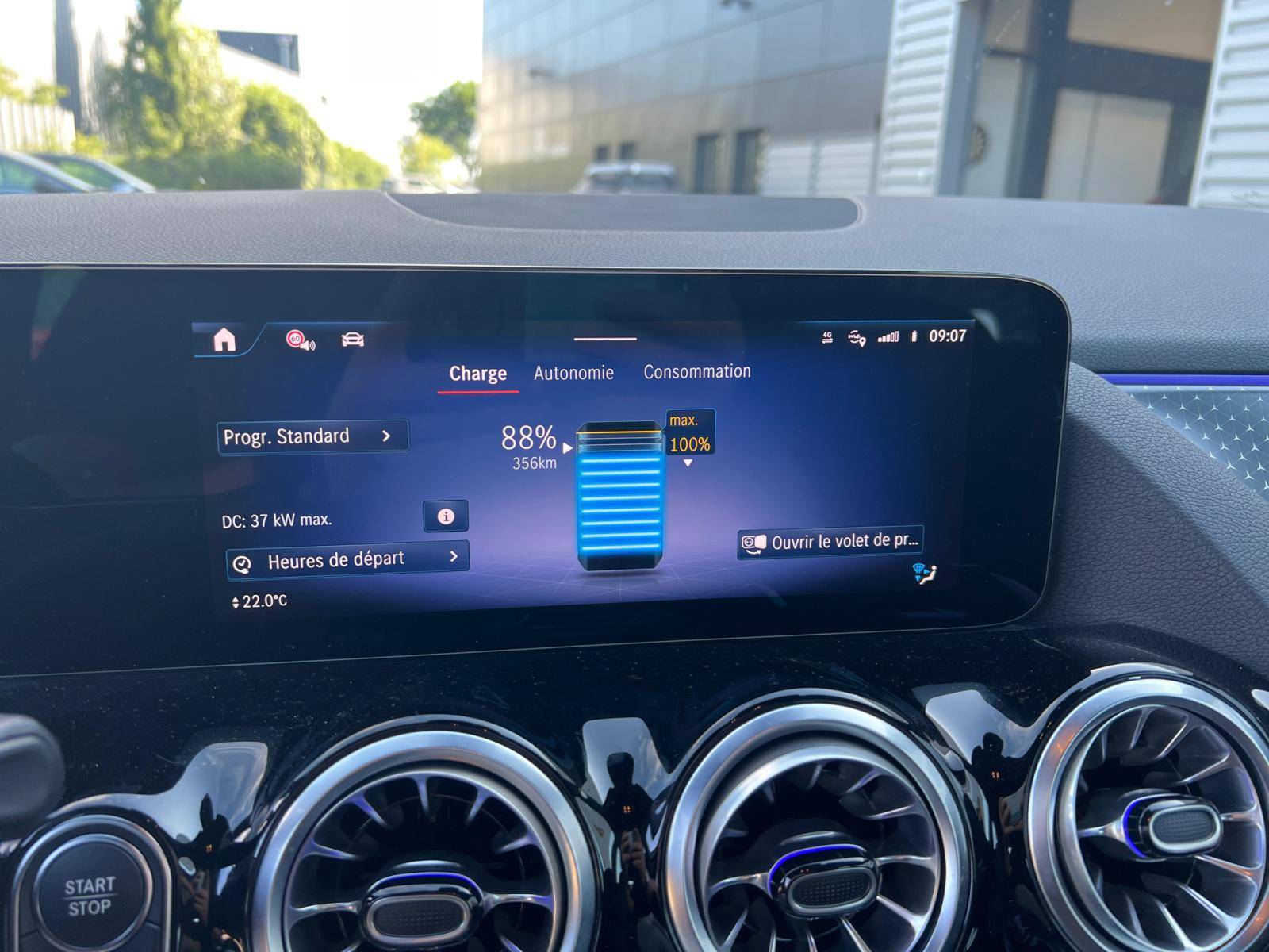 Image Mercedes-Benz EQA 250+ Edition  EQA 250+ Edition 250+ Edition