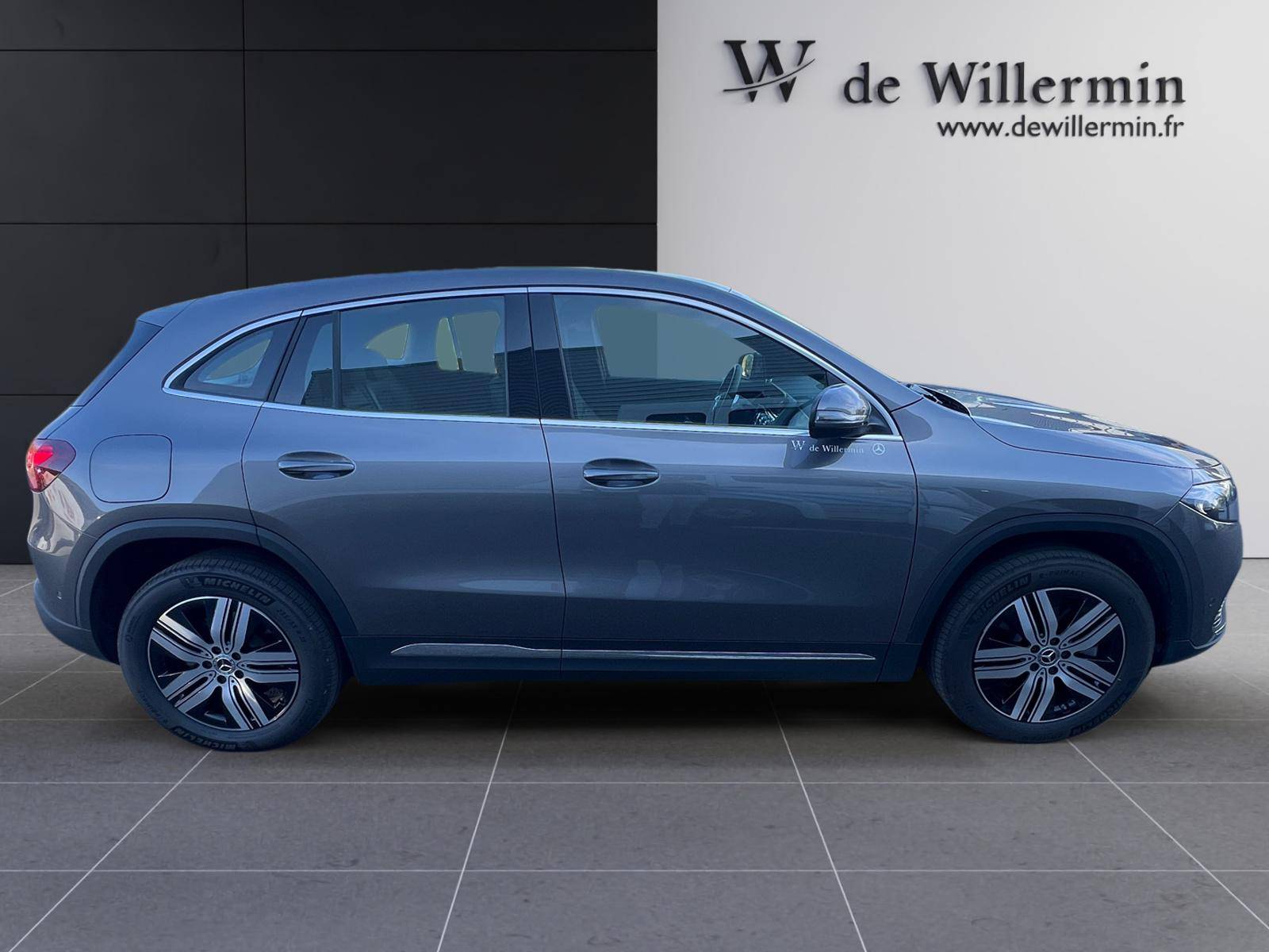 Image Mercedes-Benz EQA 250+ Edition  EQA 250+ Edition 250+ Edition