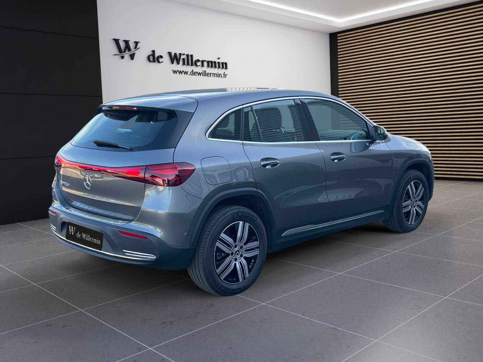 Image Mercedes-Benz EQA 250+ Edition  EQA 250+ Edition 250+ Edition