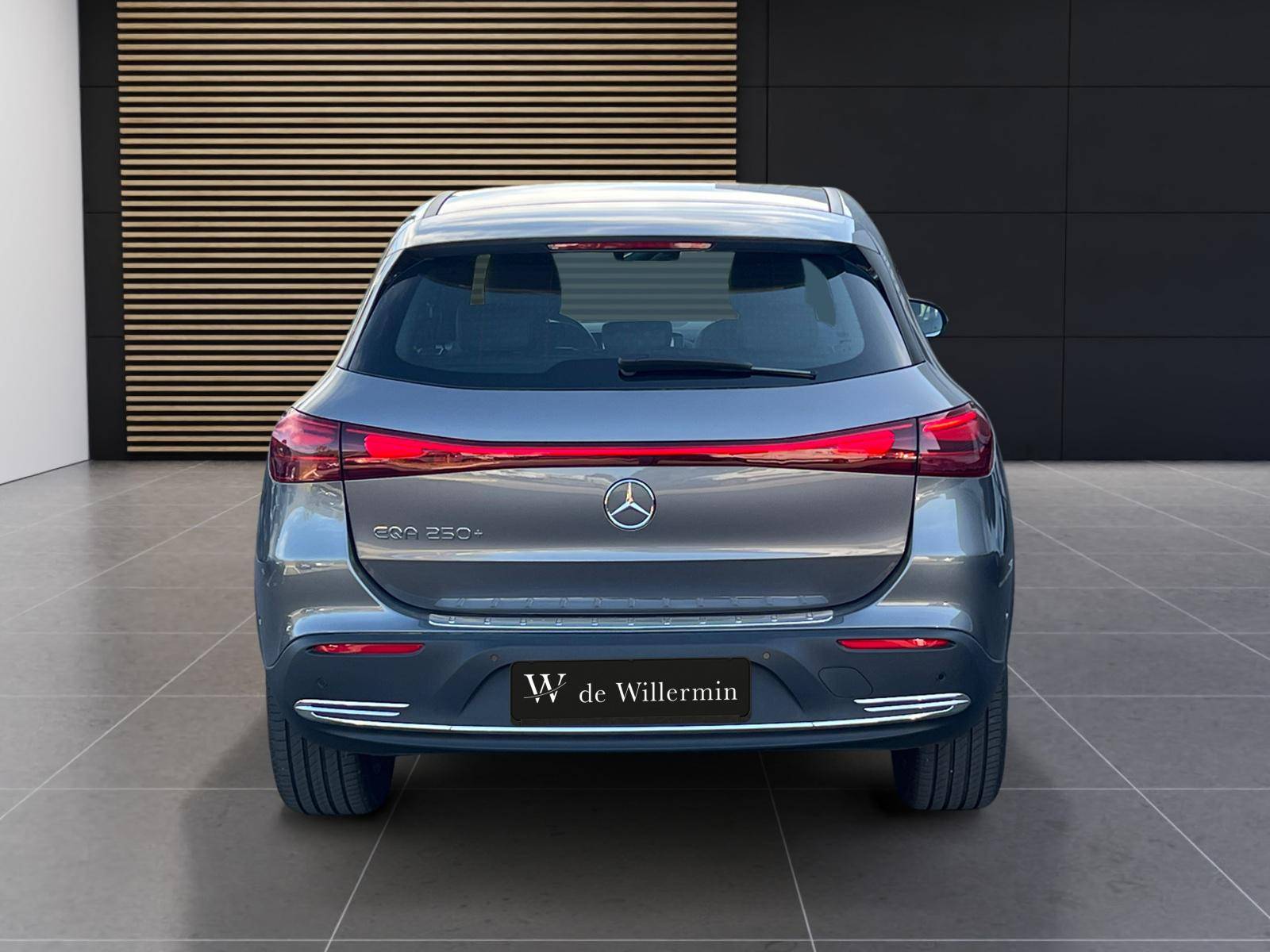 Image Mercedes-Benz EQA 250+ Edition  EQA 250+ Edition 250+ Edition