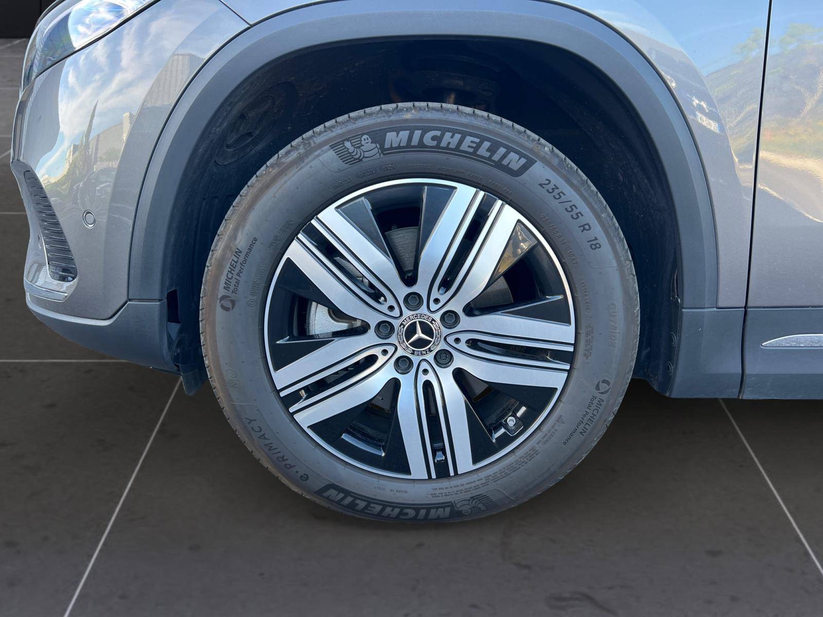 Image Mercedes-Benz EQA 250+ Edition  EQA 250+ Edition 250+ Edition