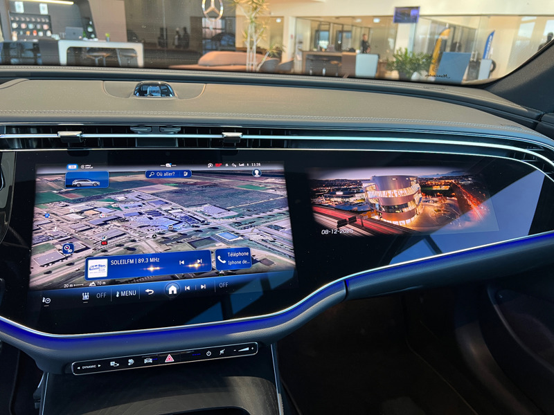 Image Mercedes-Benz CLASSE E BREAK Classe E 300 e Hybrid EQ AMG Line Break  Classe E 300 e Hybrid EQ AMG Line Break Classe E 300 e Hybrid EQ AMG Line Break