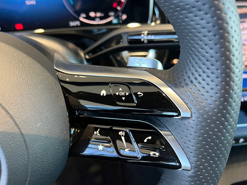 Image Mercedes-Benz CLASSE E BREAK Classe E 300 e Hybrid EQ AMG Line Break  Classe E 300 e Hybrid EQ AMG Line Break Classe E 300 e Hybrid EQ AMG Line Break