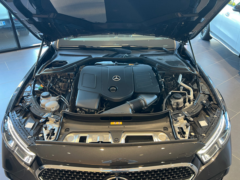 Image Mercedes-Benz CLASSE E BREAK Classe E 300 e Hybrid EQ AMG Line Break  Classe E 300 e Hybrid EQ AMG Line Break Classe E 300 e Hybrid EQ AMG Line Break