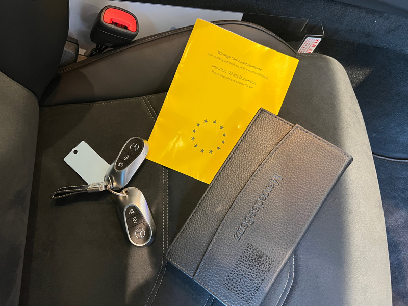 Image Mercedes-Benz CLASSE E BREAK Classe E 300 e Hybrid EQ AMG Line Break  Classe E 300 e Hybrid EQ AMG Line Break Classe E 300 e Hybrid EQ AMG Line Break