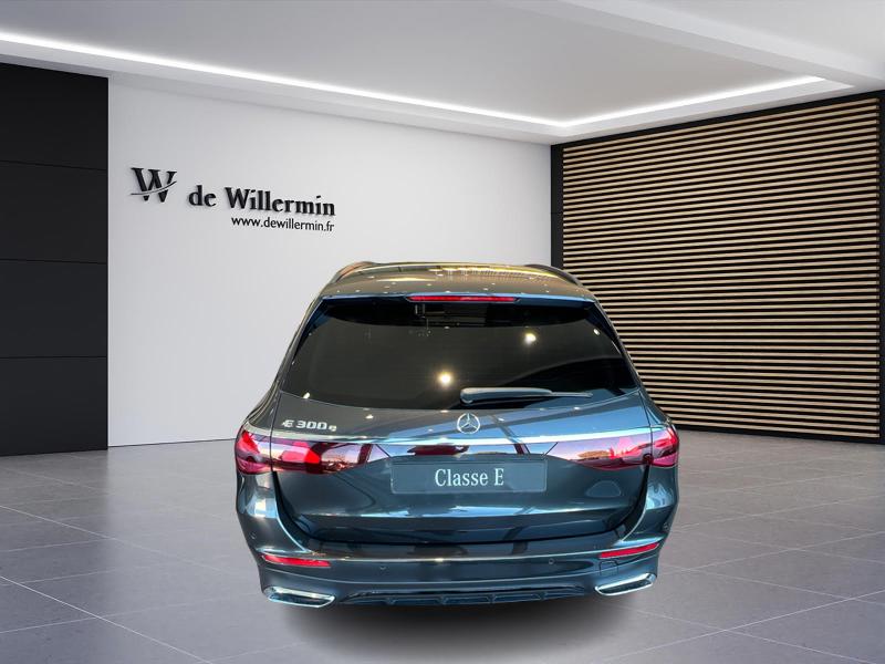 Image Mercedes-Benz CLASSE E BREAK Classe E 300 e Hybrid EQ AMG Line Break  Classe E 300 e Hybrid EQ AMG Line Break Classe E 300 e Hybrid EQ AMG Line Break