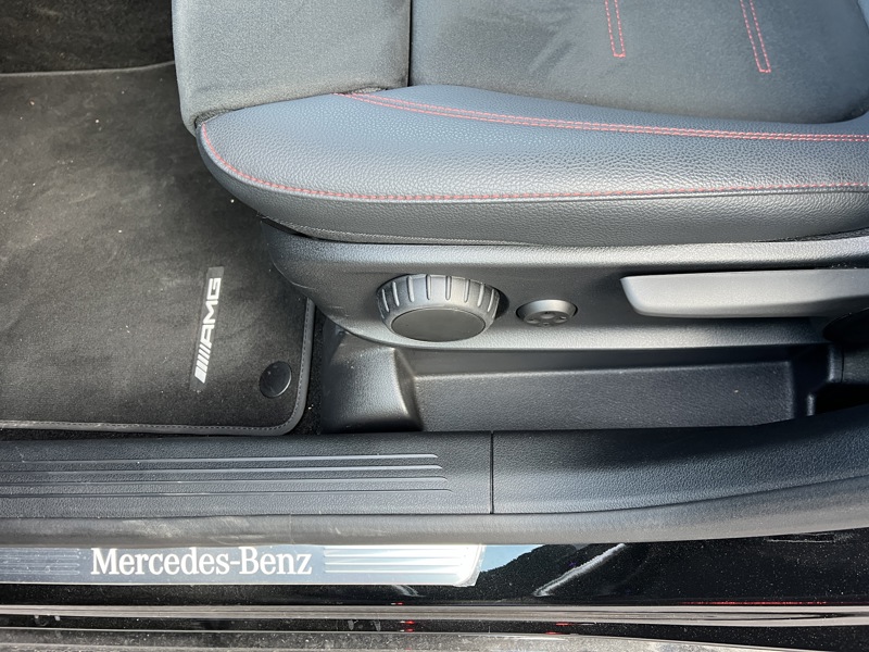 Image Mercedes-Benz CLASSE B 200 d AMG Line  Classe B 200 d AMG Line 200 d AMG Line