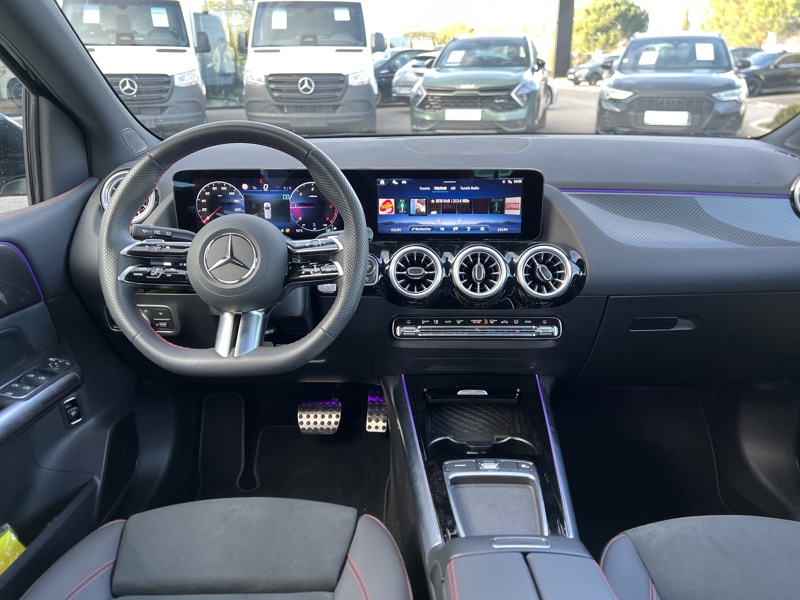 Image Mercedes-Benz CLASSE B 200 d AMG Line  Classe B 200 d AMG Line 200 d AMG Line