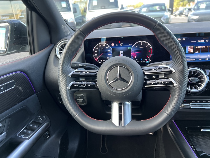 Image Mercedes-Benz CLASSE B 200 d AMG Line  Classe B 200 d AMG Line 200 d AMG Line