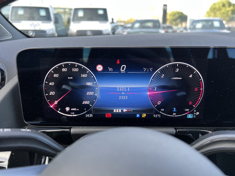 Image Mercedes-Benz CLASSE B 200 d AMG Line  Classe B 200 d AMG Line 200 d AMG Line