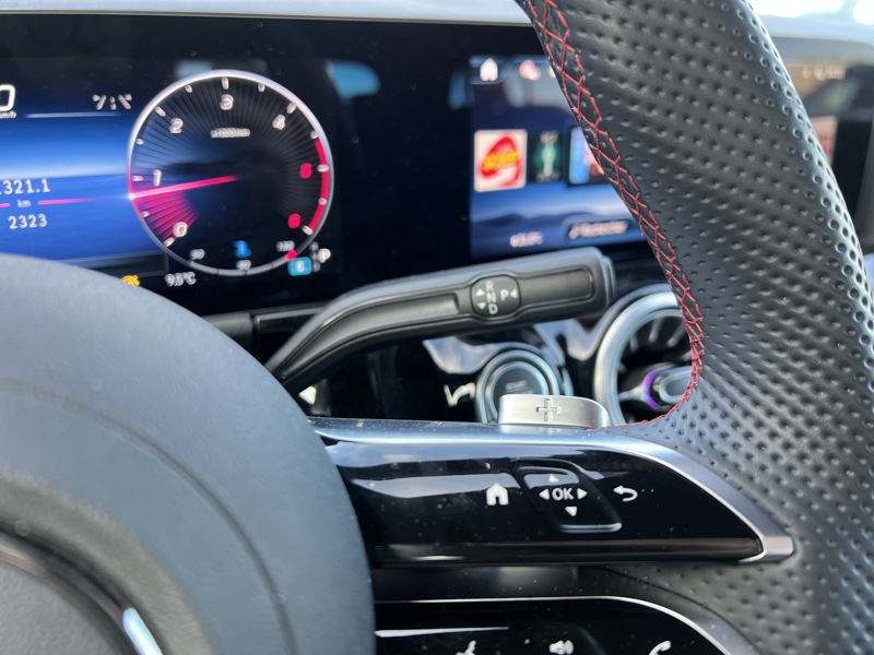 Image Mercedes-Benz CLASSE B 200 d AMG Line  Classe B 200 d AMG Line 200 d AMG Line