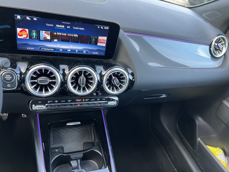 Image Mercedes-Benz CLASSE B 200 d AMG Line  Classe B 200 d AMG Line 200 d AMG Line