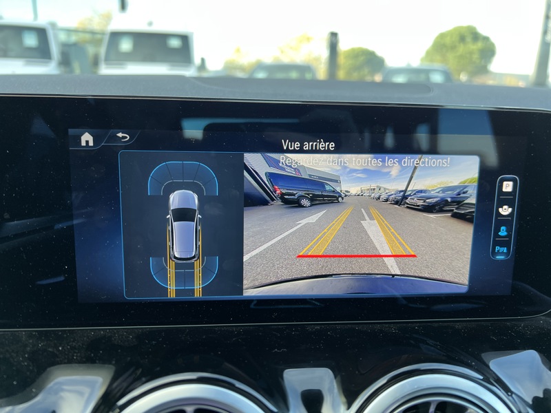 Image Mercedes-Benz CLASSE B 200 d AMG Line  Classe B 200 d AMG Line 200 d AMG Line