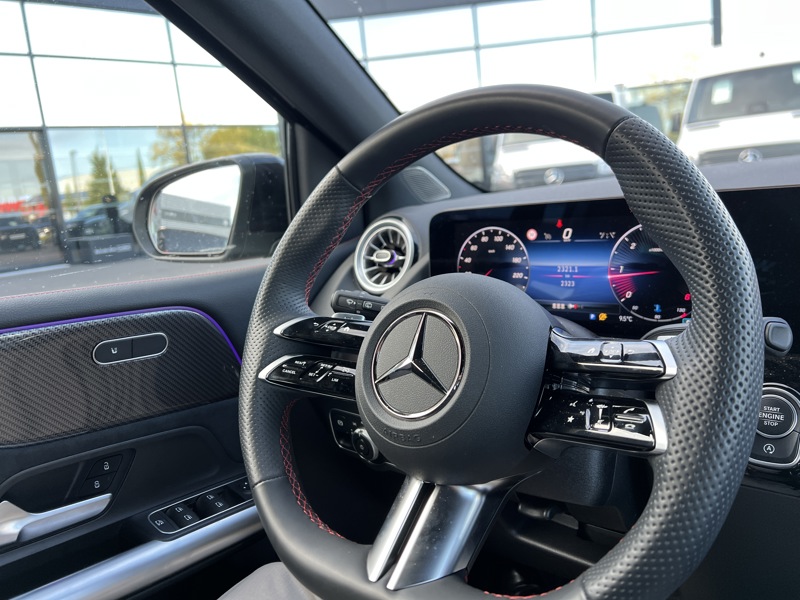Image Mercedes-Benz CLASSE B 200 d AMG Line  Classe B 200 d AMG Line 200 d AMG Line