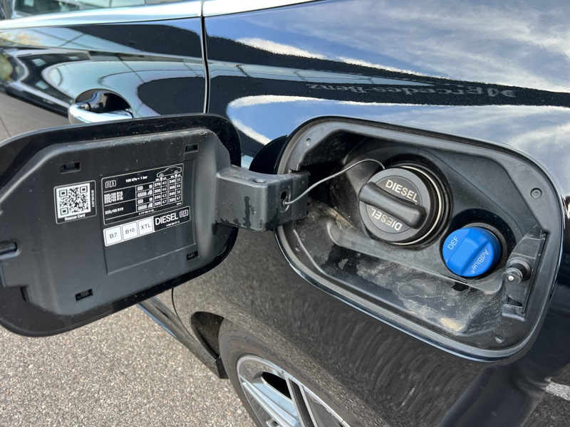 Image Mercedes-Benz CLASSE B 200 d AMG Line  Classe B 200 d AMG Line 200 d AMG Line