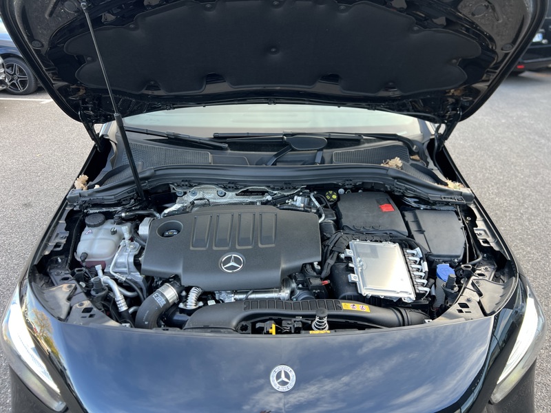 Image Mercedes-Benz CLASSE B 200 d AMG Line  Classe B 200 d AMG Line 200 d AMG Line