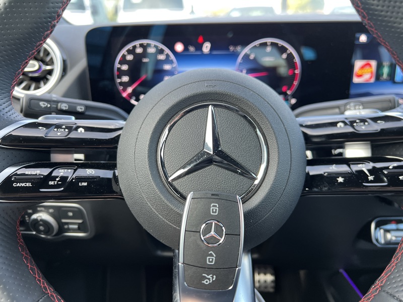 Image Mercedes-Benz CLASSE B 200 d AMG Line  Classe B 200 d AMG Line 200 d AMG Line