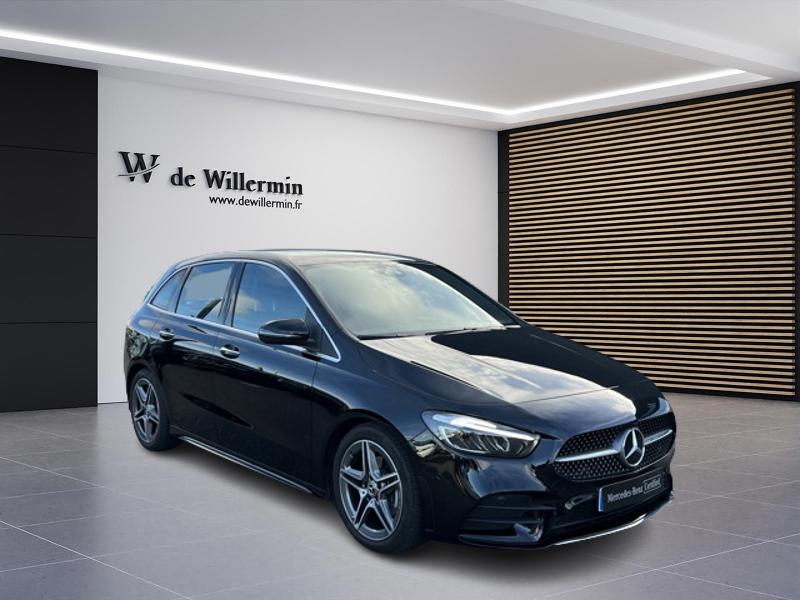 Image Mercedes-Benz CLASSE B 200 d AMG Line  Classe B 200 d AMG Line 200 d AMG Line
