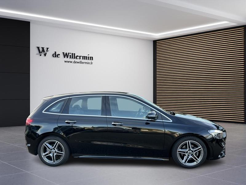 Image Mercedes-Benz CLASSE B 200 d AMG Line  Classe B 200 d AMG Line 200 d AMG Line