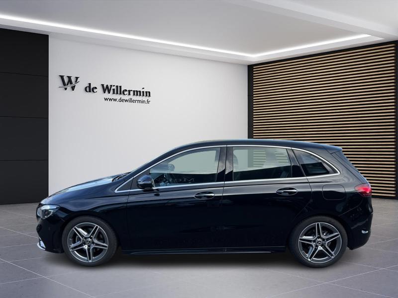 Image Mercedes-Benz CLASSE B 200 d AMG Line  Classe B 200 d AMG Line 200 d AMG Line