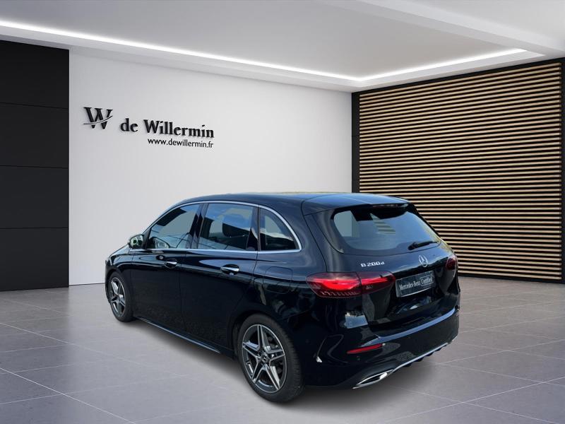 Image Mercedes-Benz CLASSE B 200 d AMG Line  Classe B 200 d AMG Line 200 d AMG Line