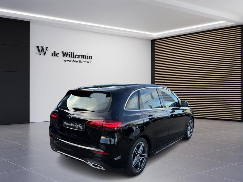 Image Mercedes-Benz CLASSE B 200 d AMG Line  Classe B 200 d AMG Line 200 d AMG Line