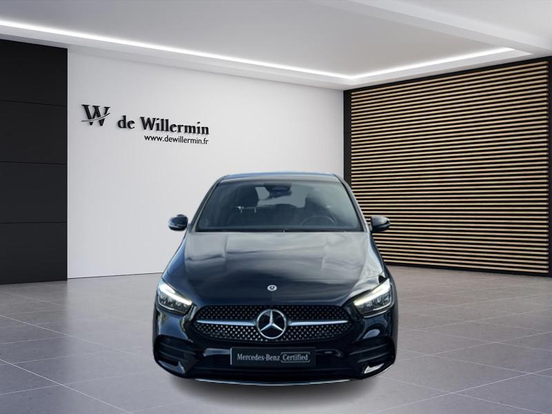 Image Mercedes-Benz CLASSE B 200 d AMG Line  Classe B 200 d AMG Line 200 d AMG Line