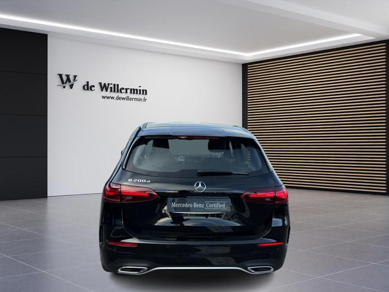 Image Mercedes-Benz CLASSE B 200 d AMG Line  Classe B 200 d AMG Line 200 d AMG Line