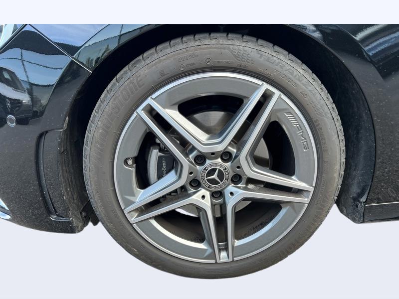 Image Mercedes-Benz CLASSE B 200 d AMG Line  Classe B 200 d AMG Line 200 d AMG Line