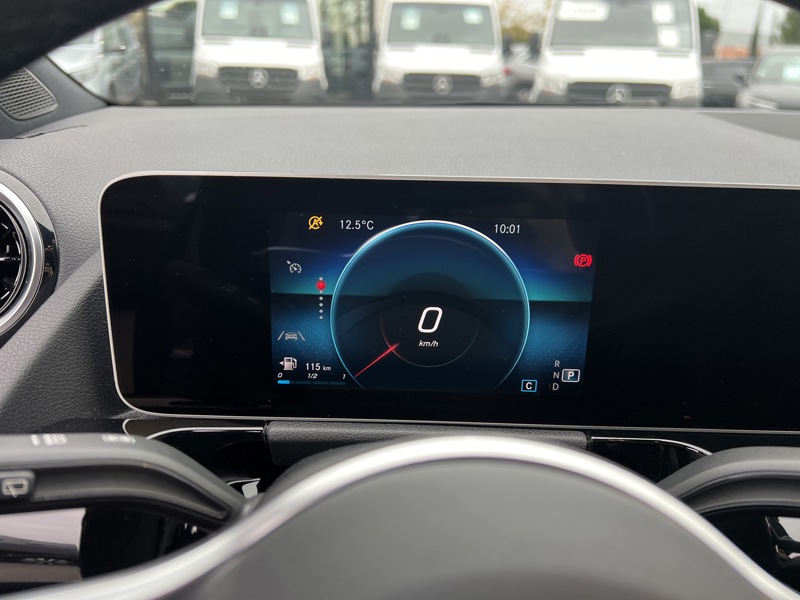 Image Mercedes-Benz GLA 200 d Progressive Line  GLA 200 CDI SENSATION 7G-DCT 200 d Progressive Line