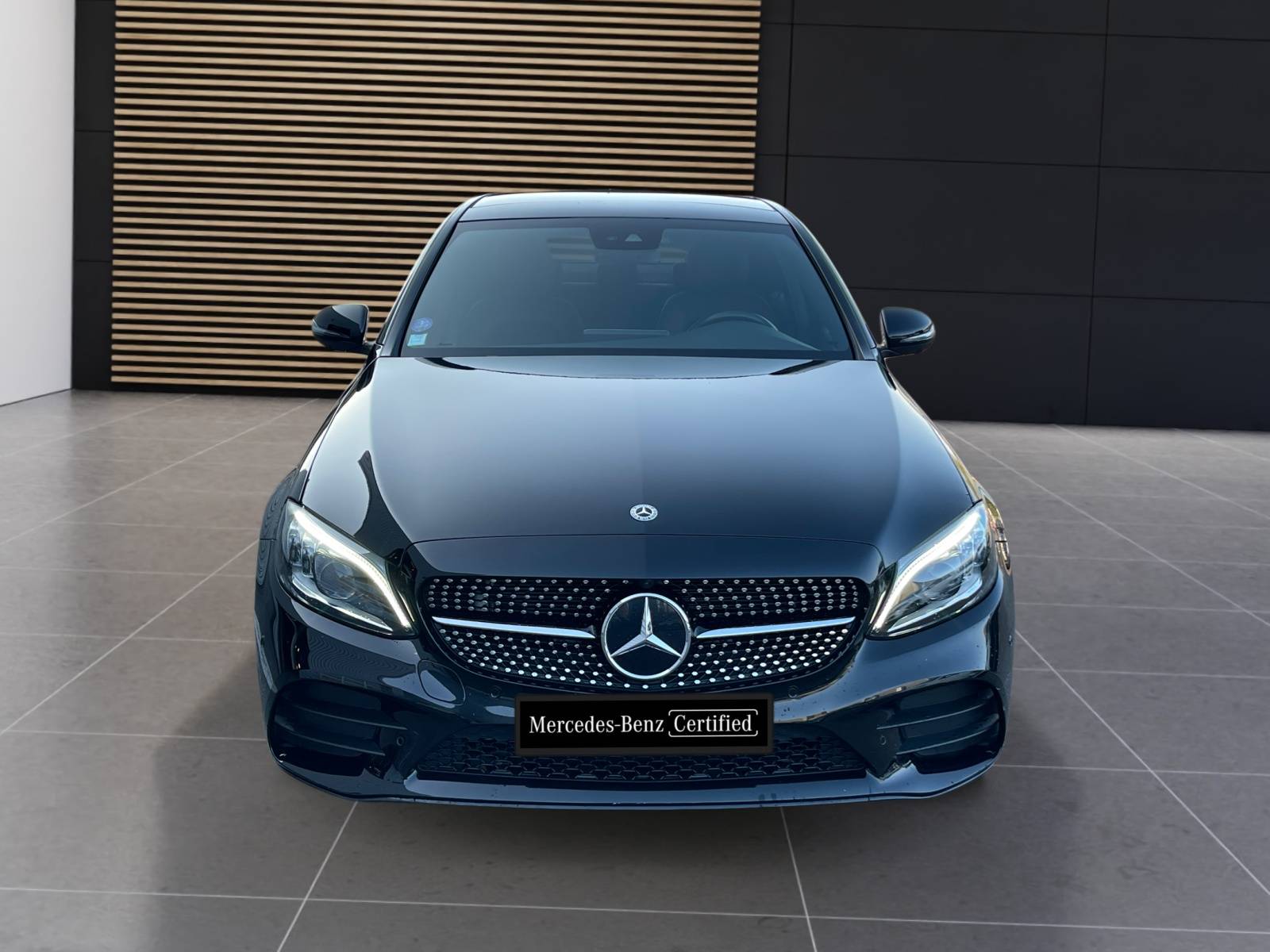 Image Mercedes-Benz CLASSE C BERLINE Classe C 300 de Berline AMG Line  C300 DE 9G-TRONIC AMG LINE Classe C 300 de Berline AMG Line