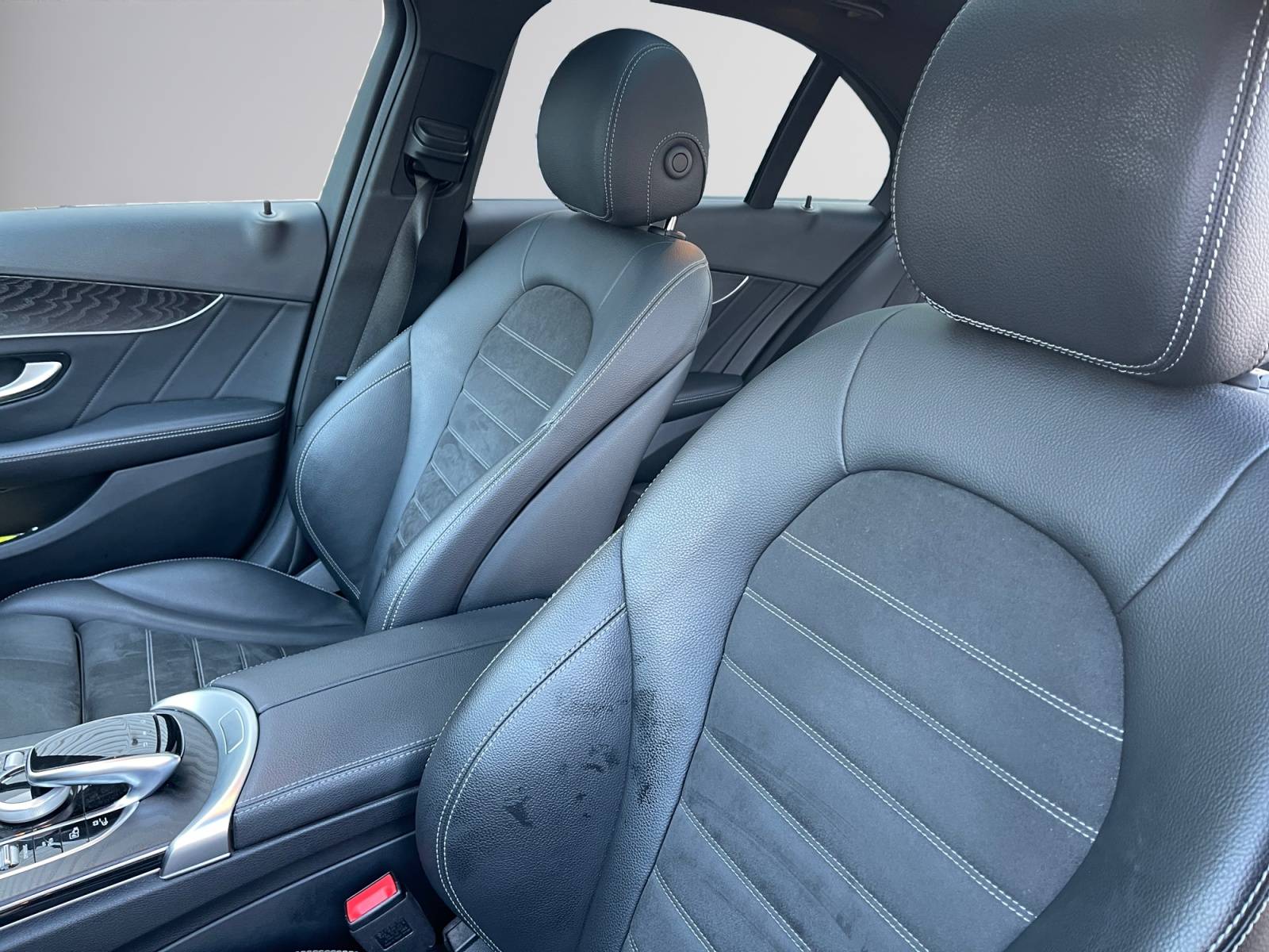 Image Mercedes-Benz CLASSE C BERLINE Classe C 300 de Berline AMG Line  C300 DE 9G-TRONIC AMG LINE Classe C 300 de Berline AMG Line