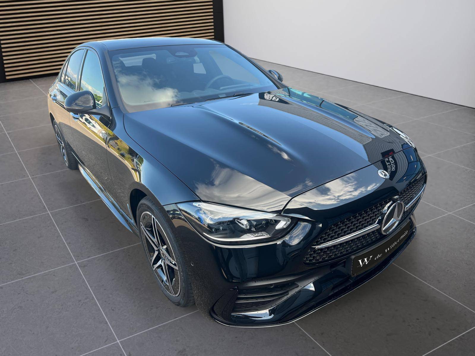 Image Mercedes-Benz CLASSE C BERLINE Classe C 300 de Hybrid EQ Berline AMG Line  Classe C 300 d e Hybrid EQ Berline AMG Line Classe C 300 de Hybrid EQ Berline AMG Line