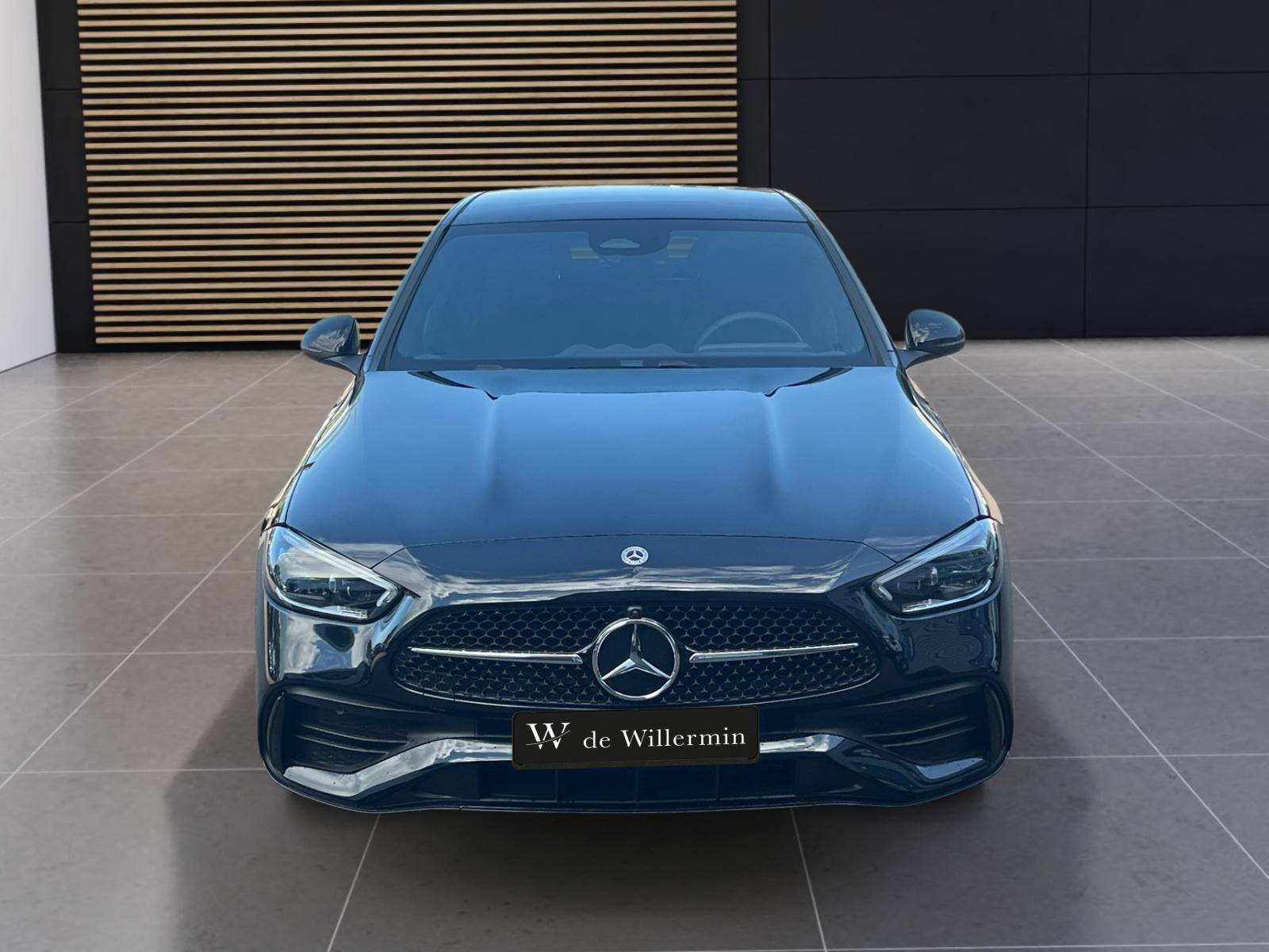 Image Mercedes-Benz CLASSE C BERLINE Classe C 300 de Hybrid EQ Berline AMG Line  Classe C 300 d e Hybrid EQ Berline AMG Line Classe C 300 de Hybrid EQ Berline AMG Line